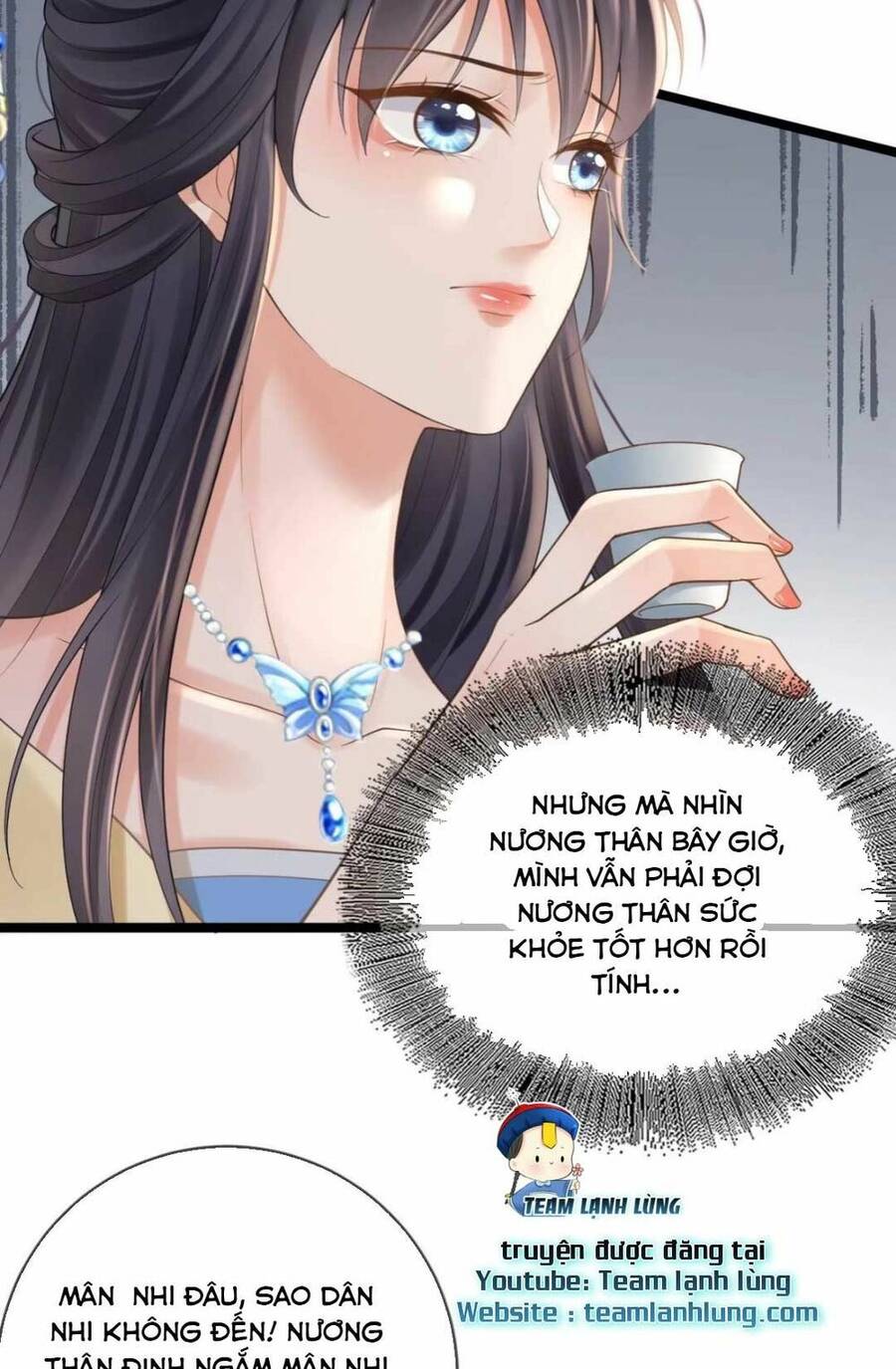 Sự Trả Thù Của Vương Phi - Chương 14