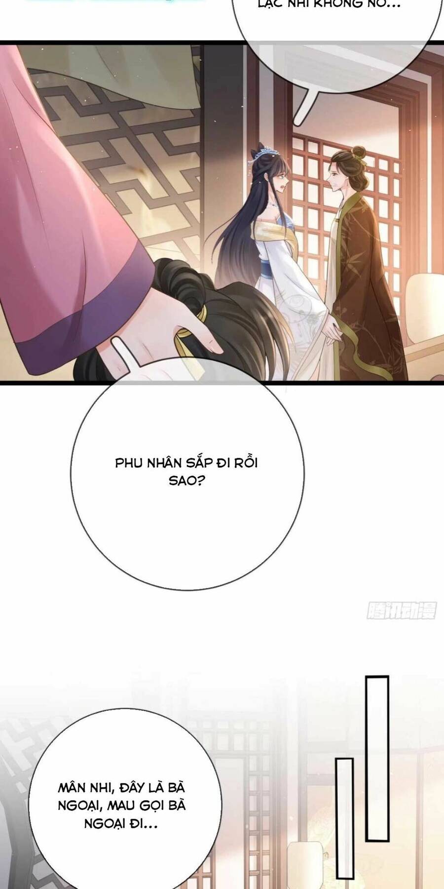 Sự Trả Thù Của Vương Phi - Chương 14