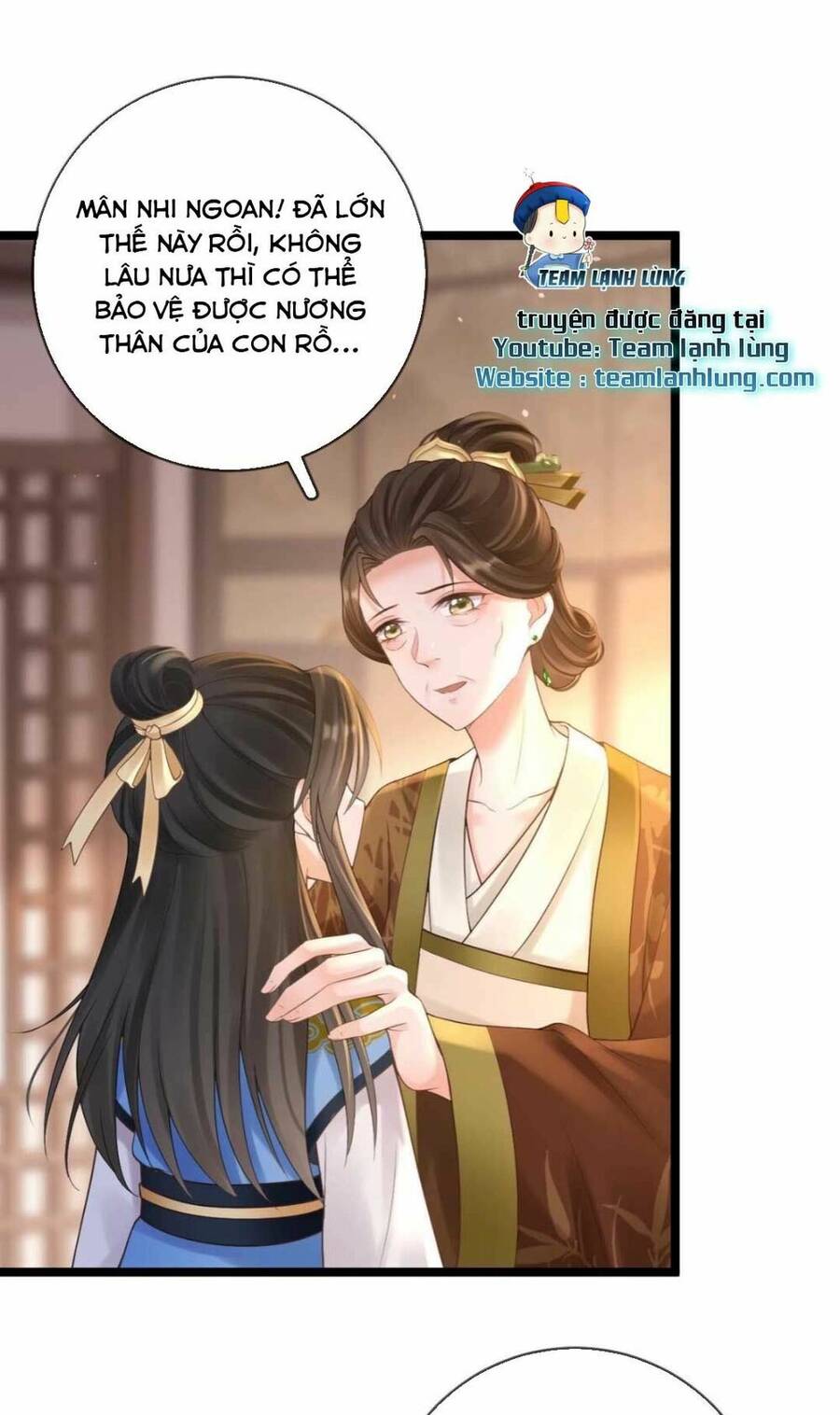 Sự Trả Thù Của Vương Phi - Chương 14