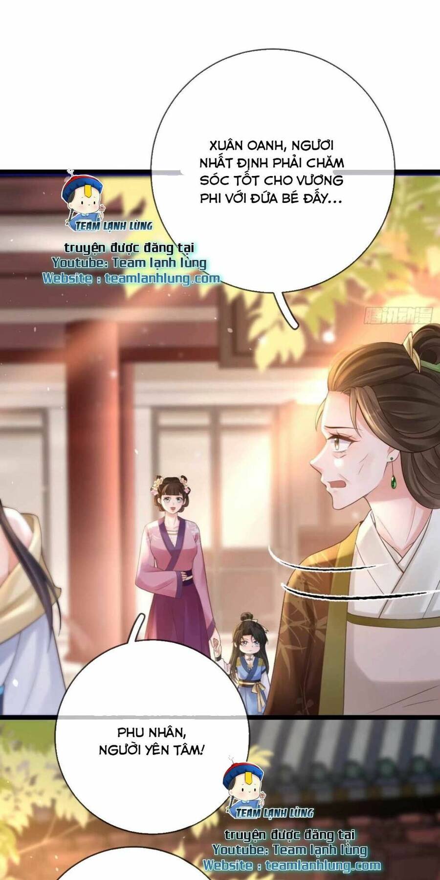 Sự Trả Thù Của Vương Phi - Chương 14