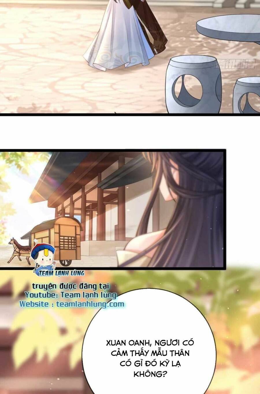 Sự Trả Thù Của Vương Phi - Chương 14