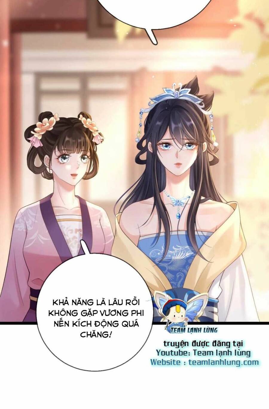 Sự Trả Thù Của Vương Phi - Chương 14