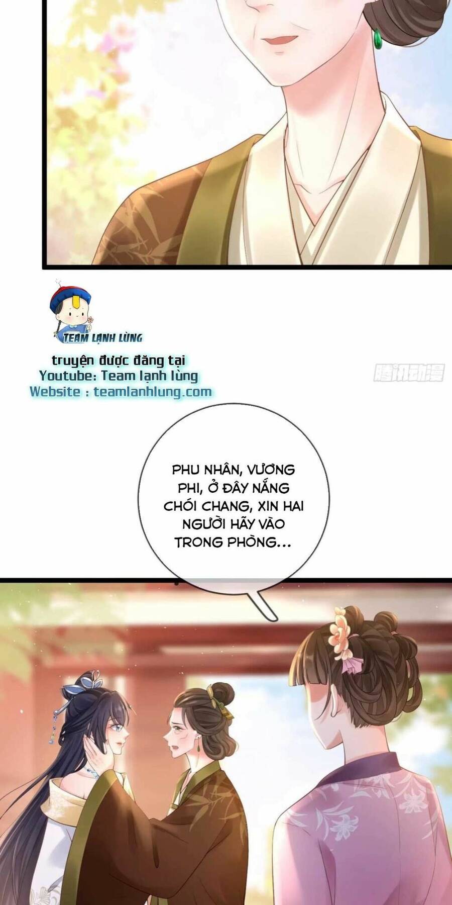 Sự Trả Thù Của Vương Phi - Chương 14