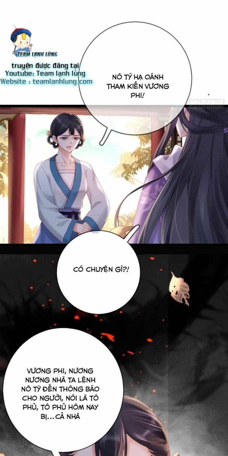 Sự Trả Thù Của Vương Phi - Chương 15