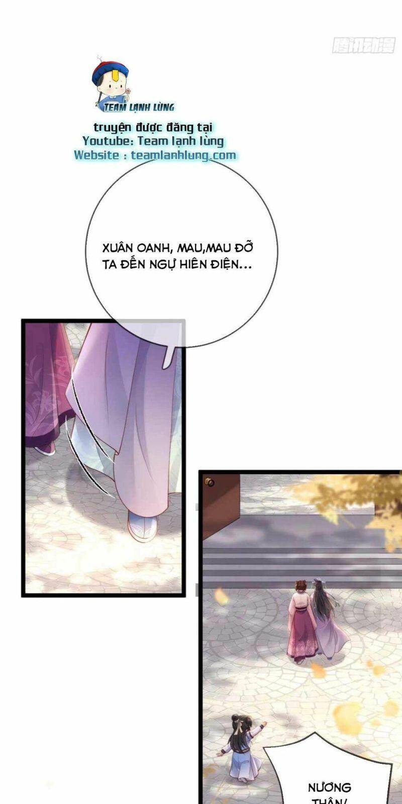 Sự Trả Thù Của Vương Phi - Chương 15