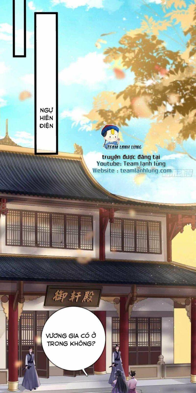 Sự Trả Thù Của Vương Phi - Chương 15