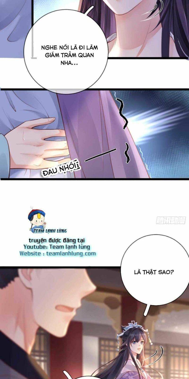 Sự Trả Thù Của Vương Phi - Chương 15