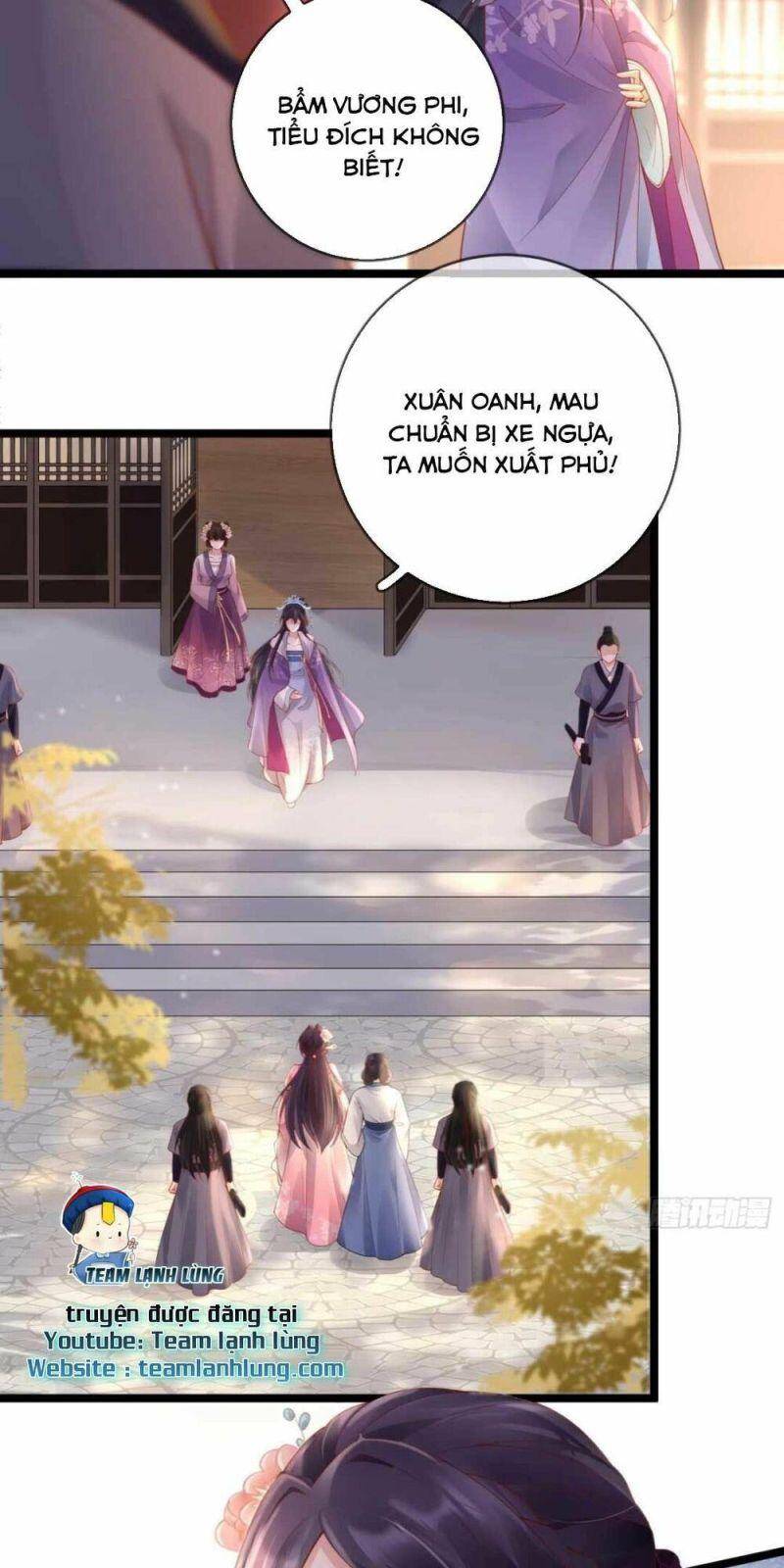 Sự Trả Thù Của Vương Phi - Chương 15