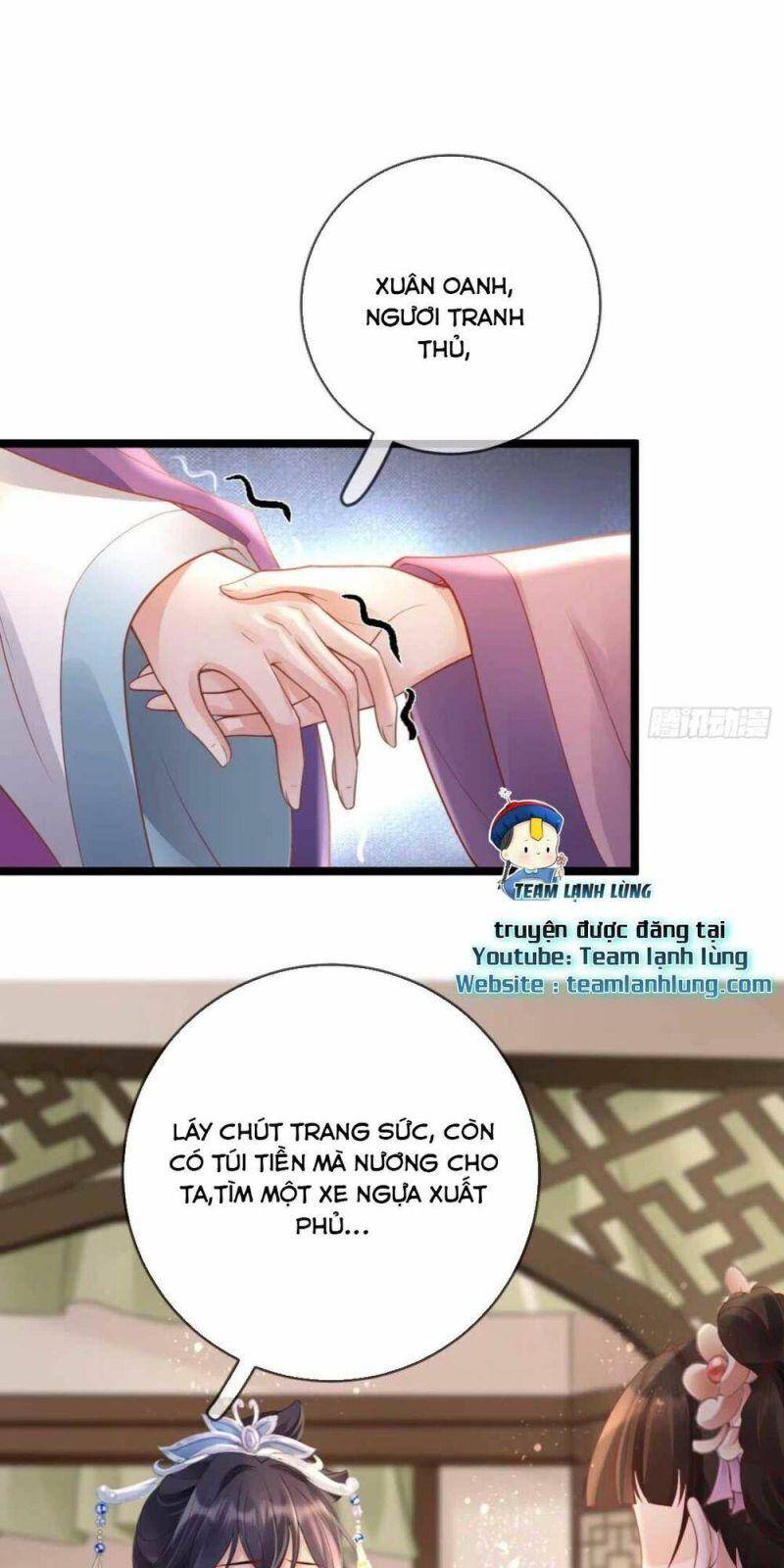 Sự Trả Thù Của Vương Phi - Chương 15