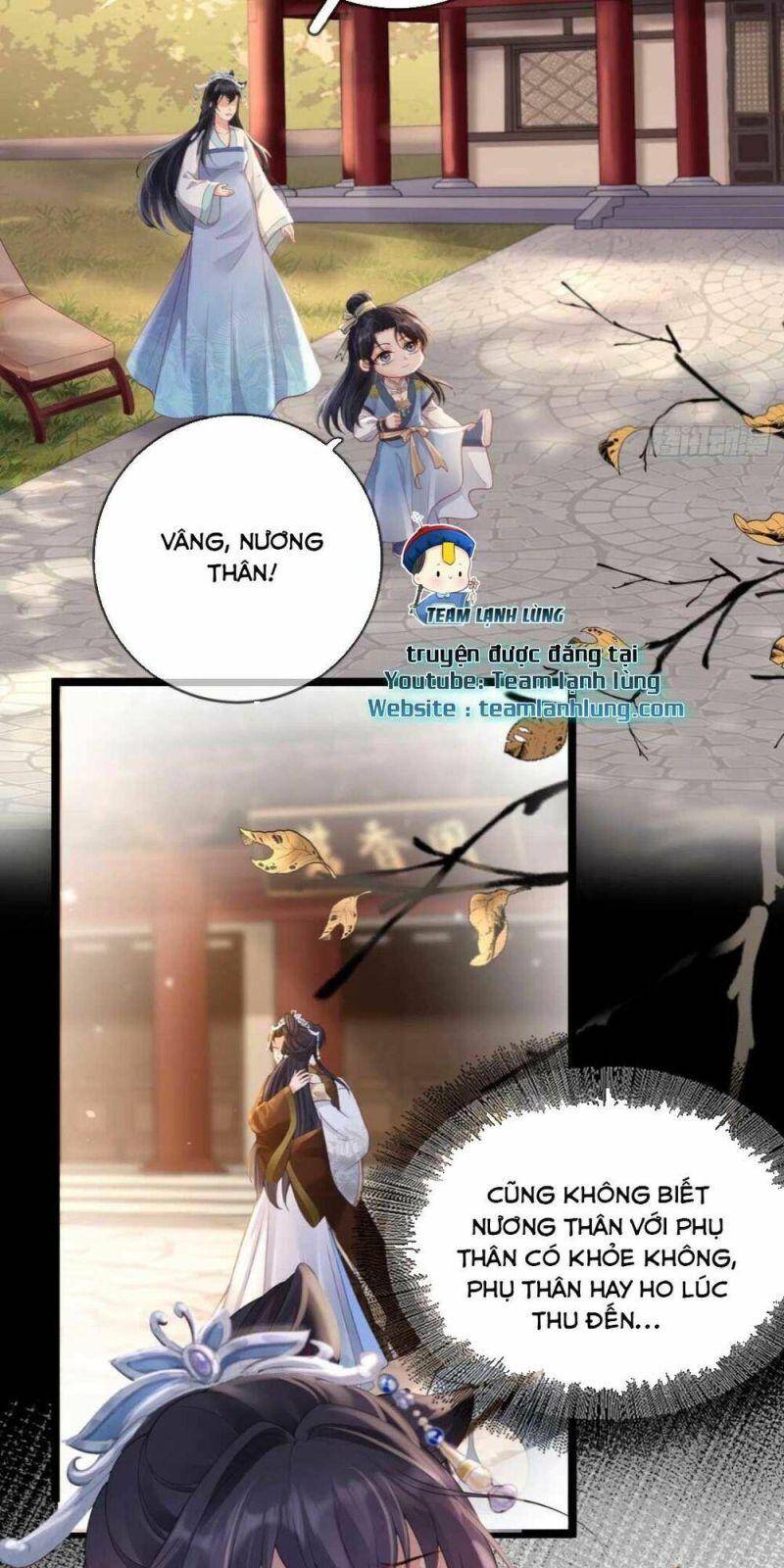 Sự Trả Thù Của Vương Phi - Chương 15