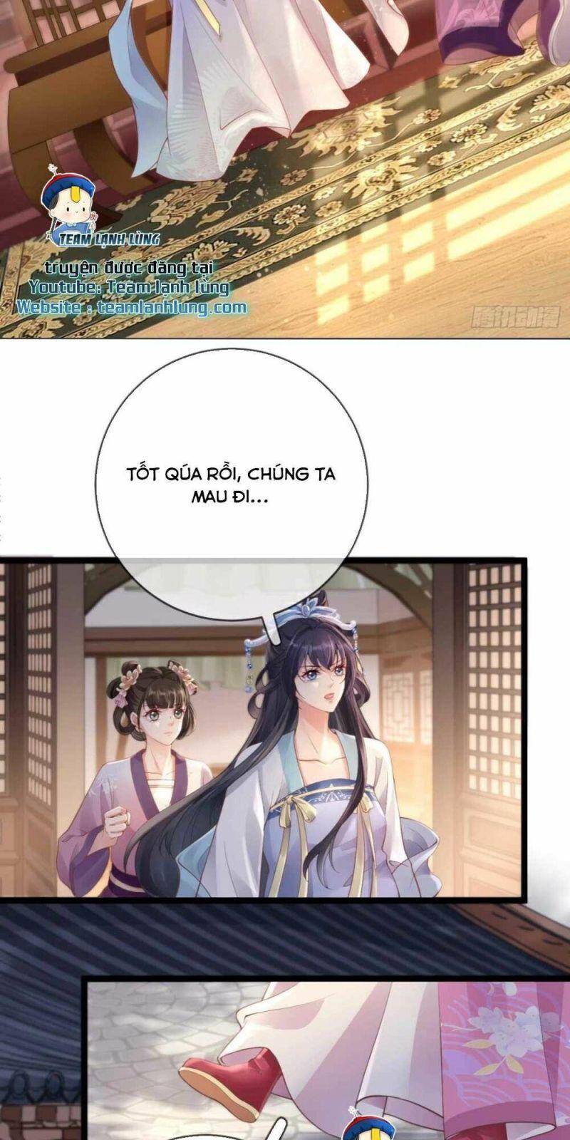 Sự Trả Thù Của Vương Phi - Chương 15