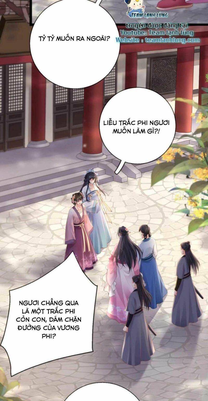 Sự Trả Thù Của Vương Phi - Chương 15
