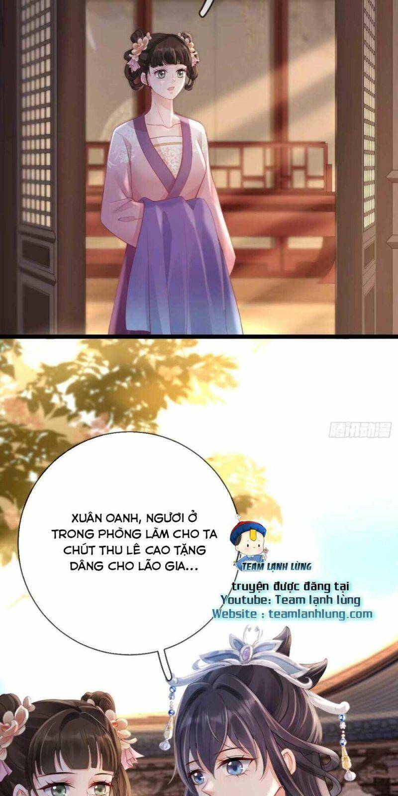 Sự Trả Thù Của Vương Phi - Chương 15