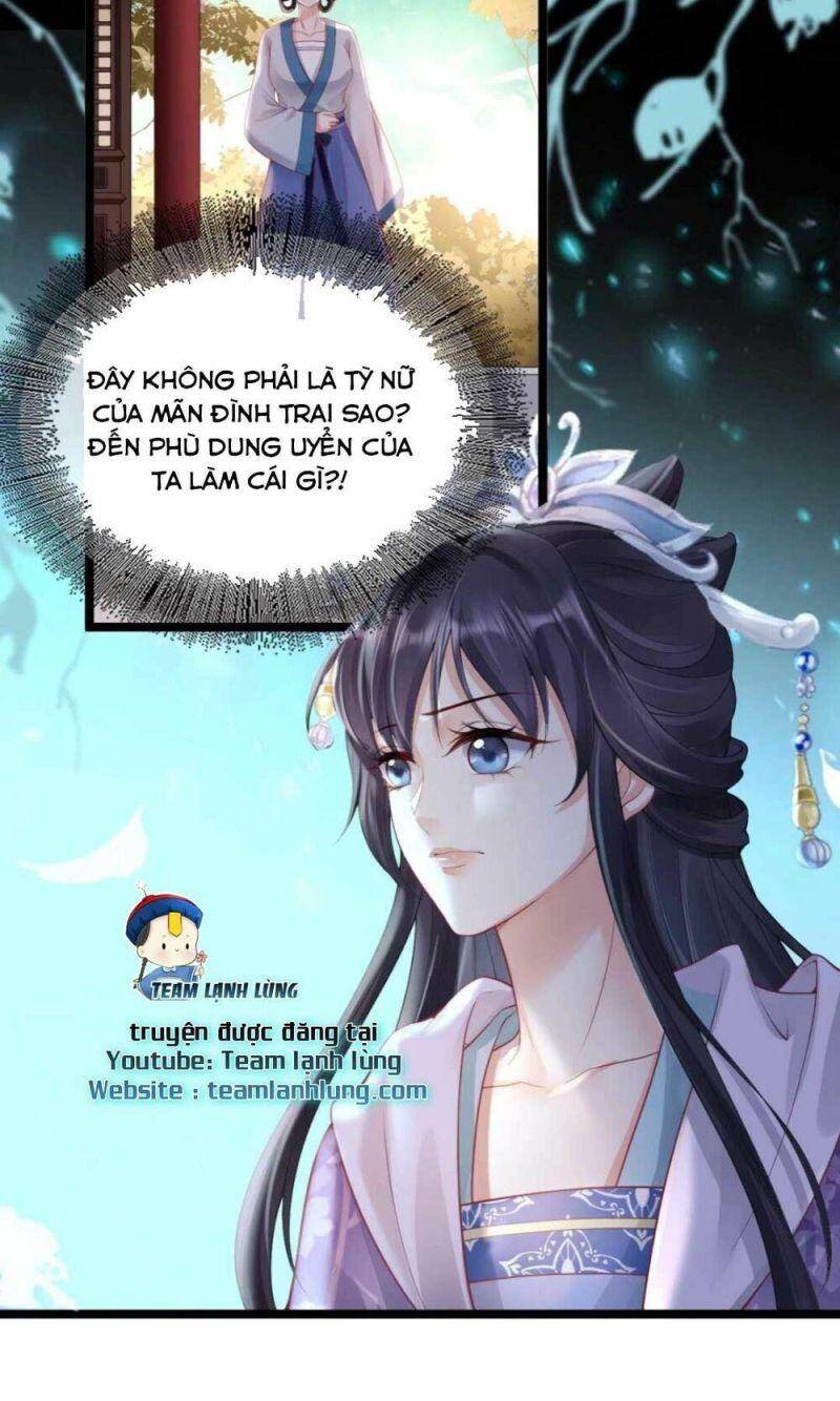 Sự Trả Thù Của Vương Phi - Chương 15