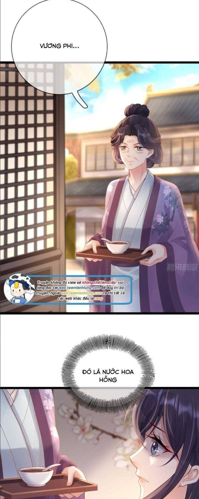 Sự Trả Thù Của Vương Phi - Chương 16