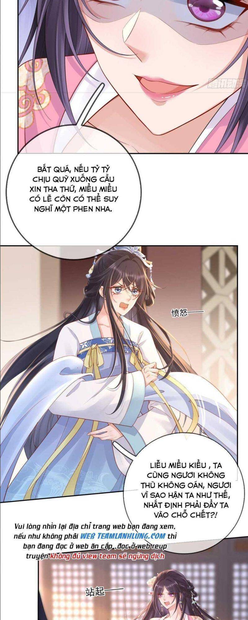 Sự Trả Thù Của Vương Phi - Chương 16