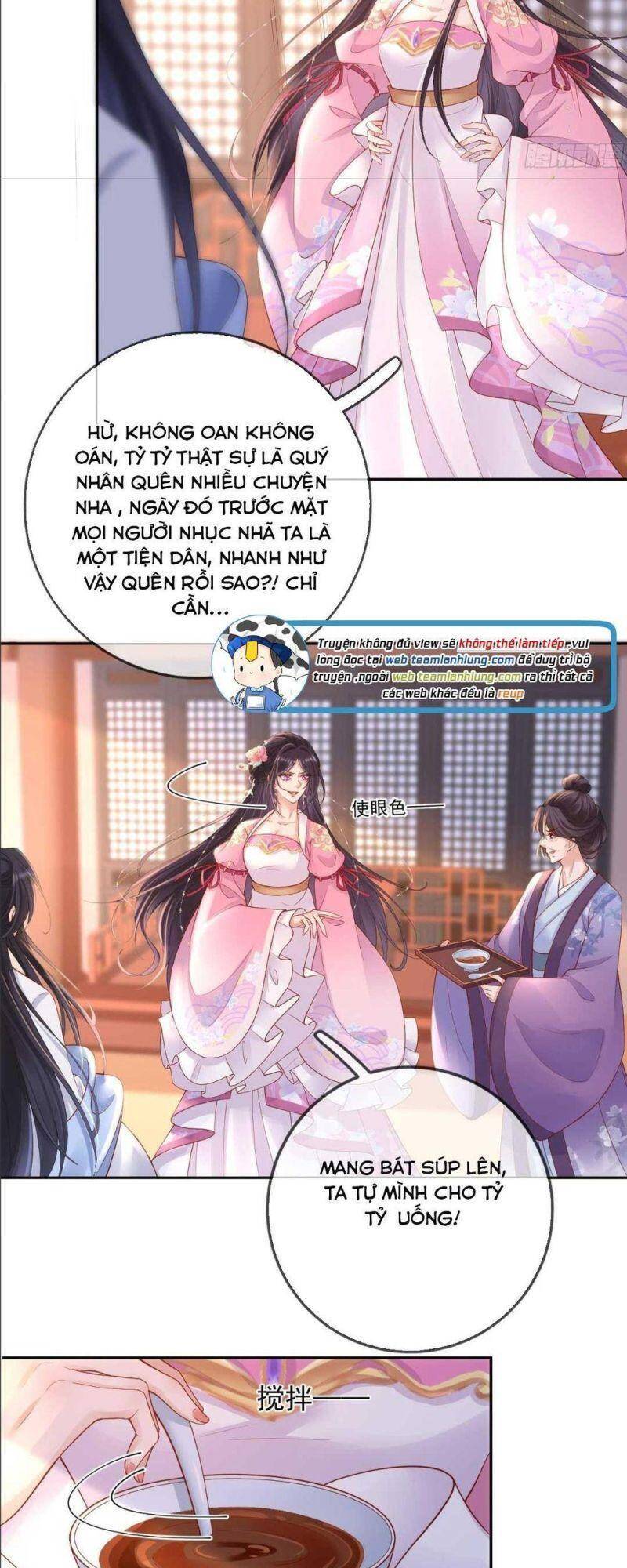 Sự Trả Thù Của Vương Phi - Chương 16