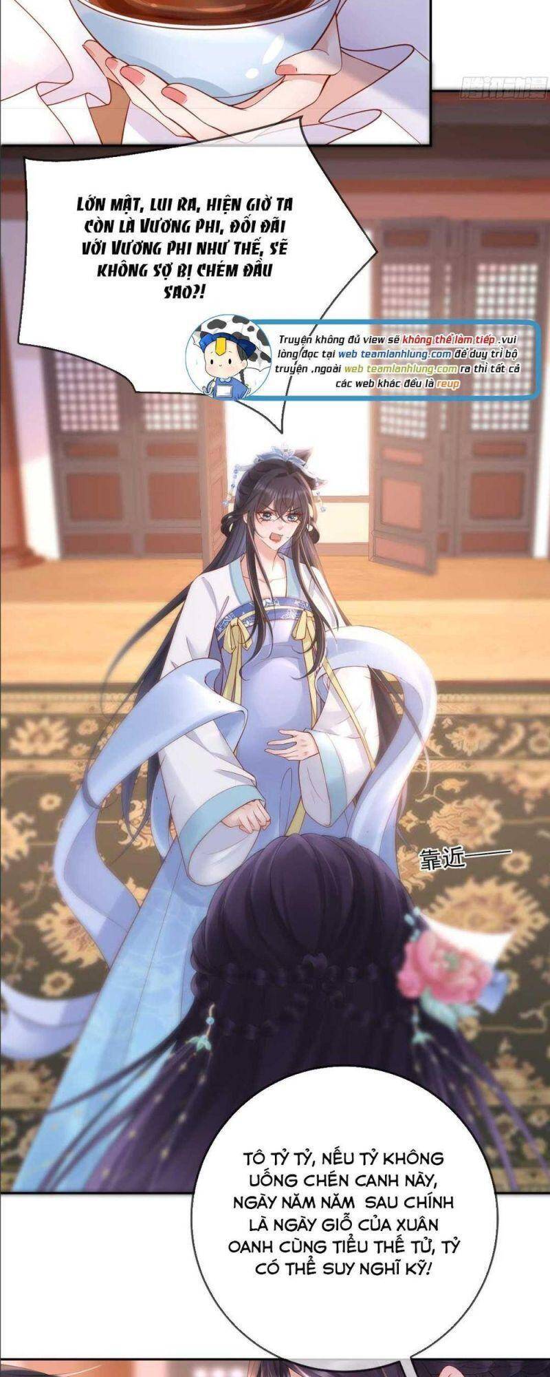 Sự Trả Thù Của Vương Phi - Chương 16