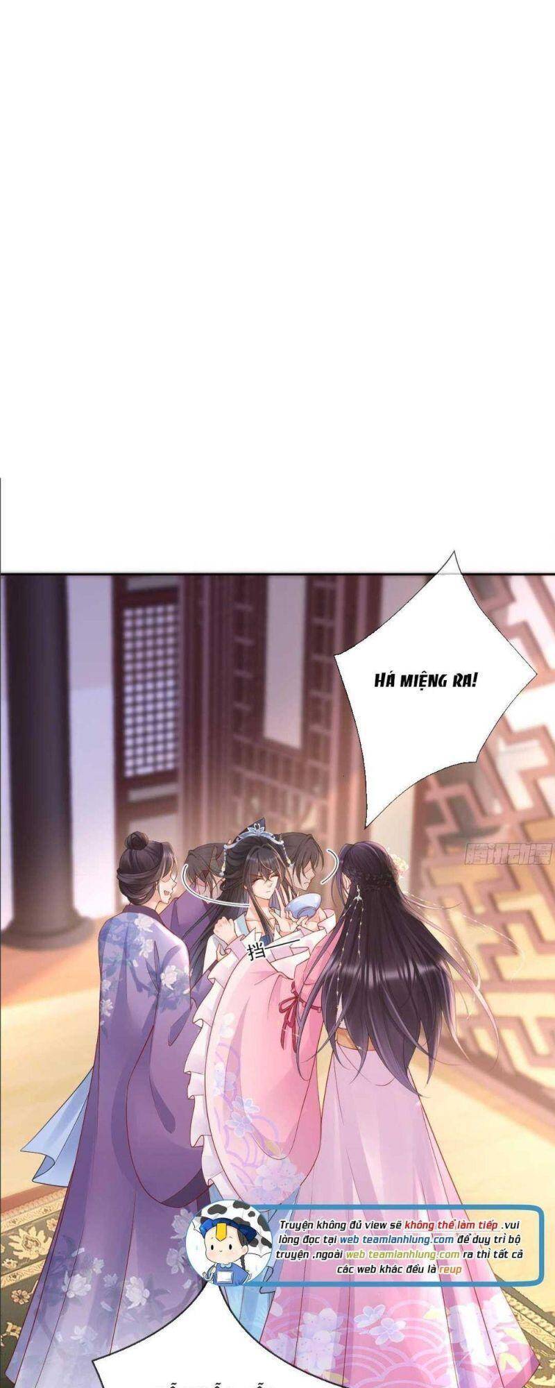 Sự Trả Thù Của Vương Phi - Chương 16