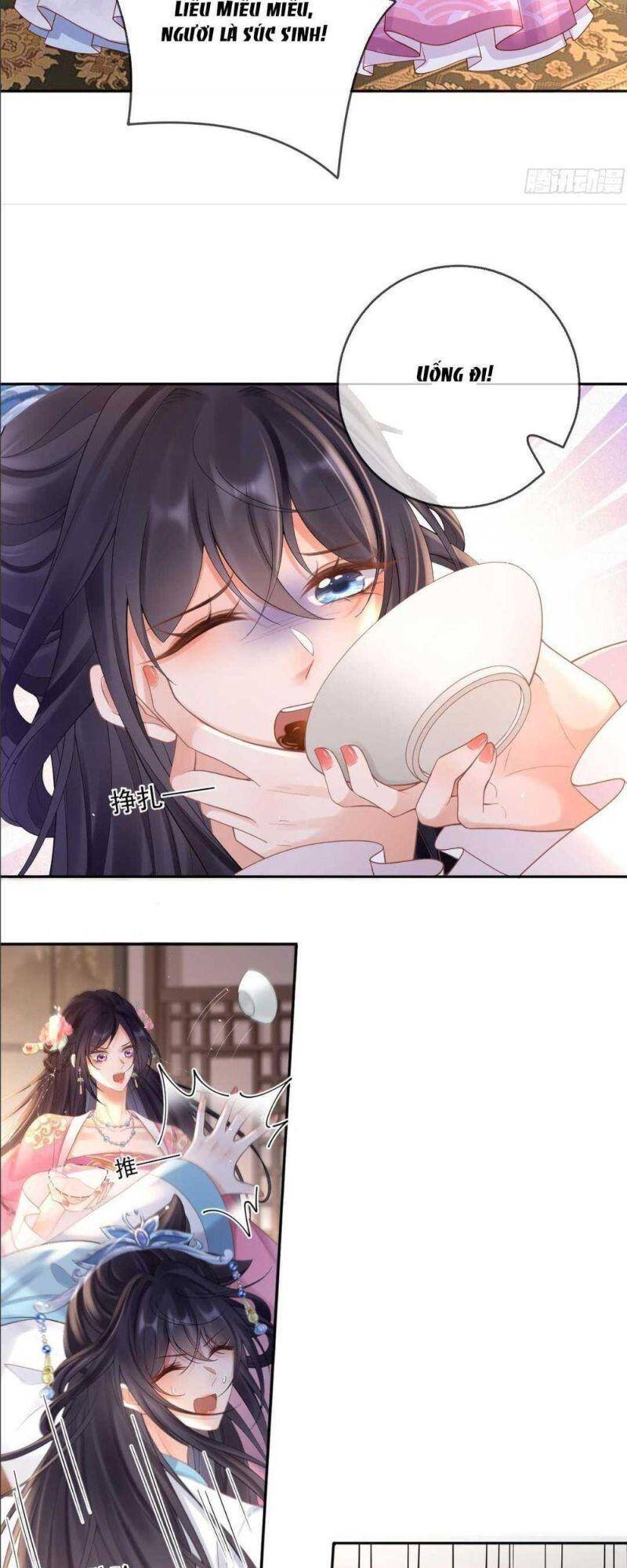 Sự Trả Thù Của Vương Phi - Chương 16