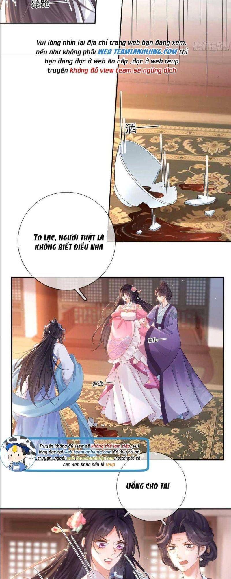 Sự Trả Thù Của Vương Phi - Chương 16