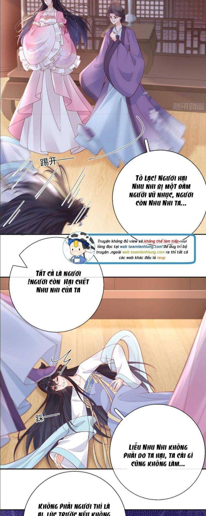 Sự Trả Thù Của Vương Phi - Chương 16