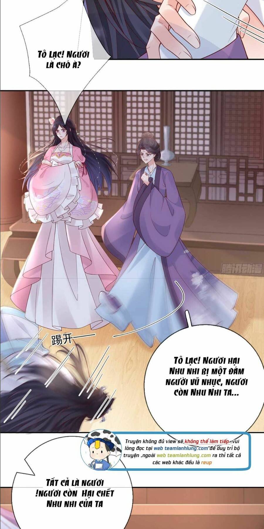 Sự Trả Thù Của Vương Phi - Chương 16