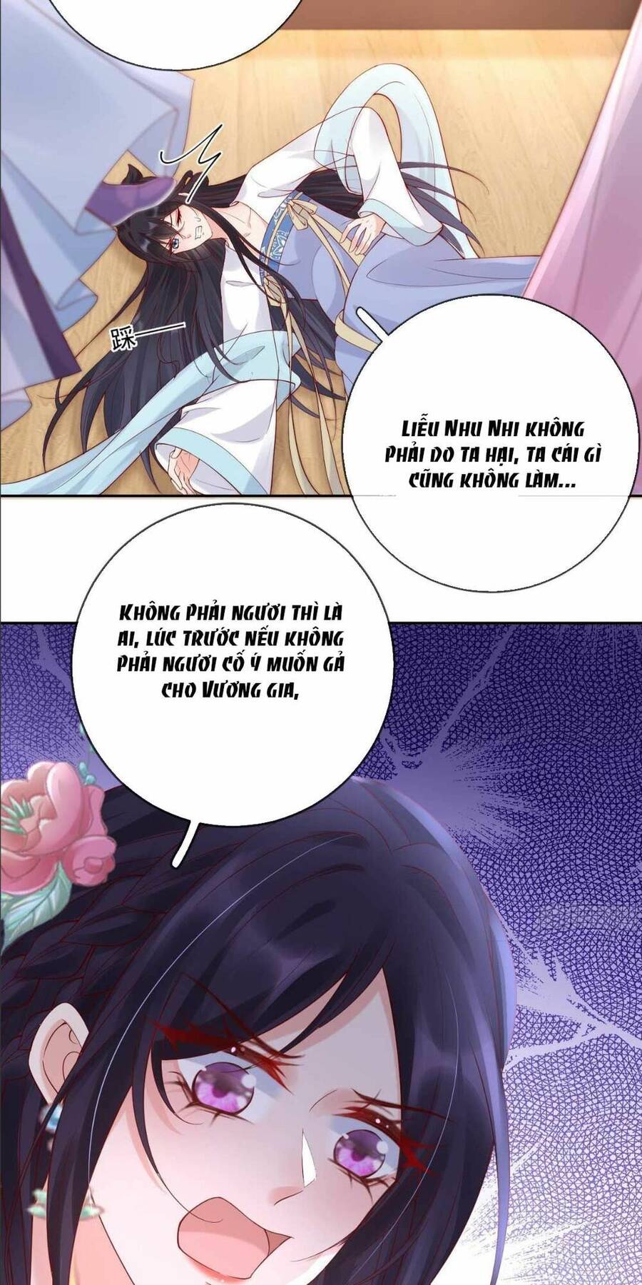 Sự Trả Thù Của Vương Phi - Chương 16