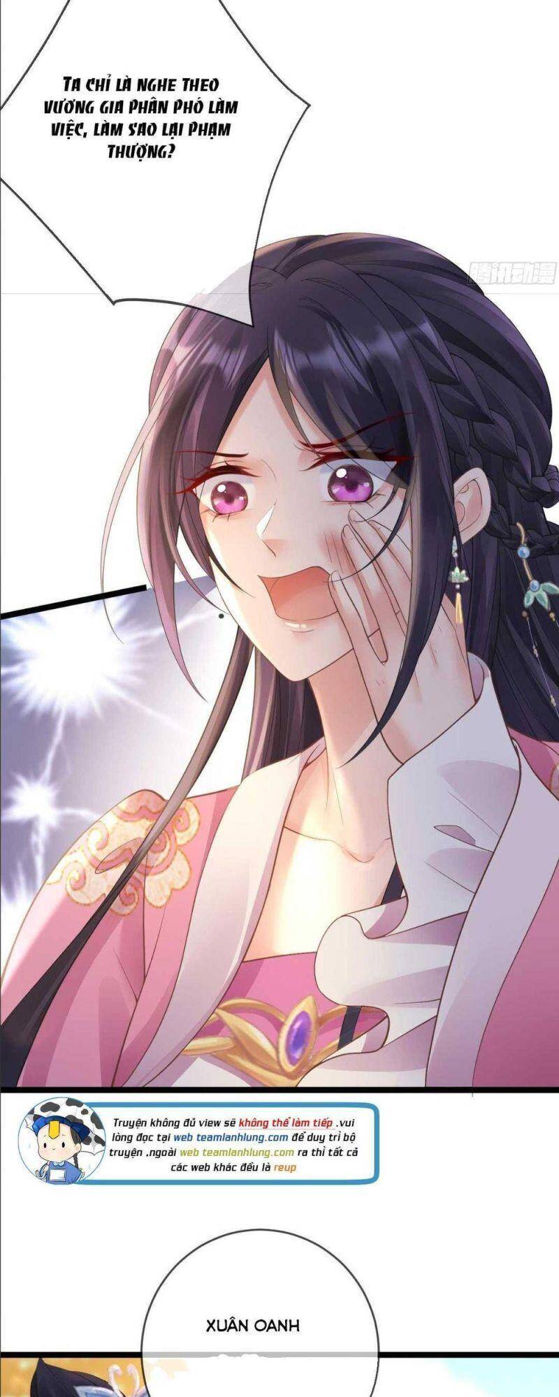 Sự Trả Thù Của Vương Phi - Chương 16