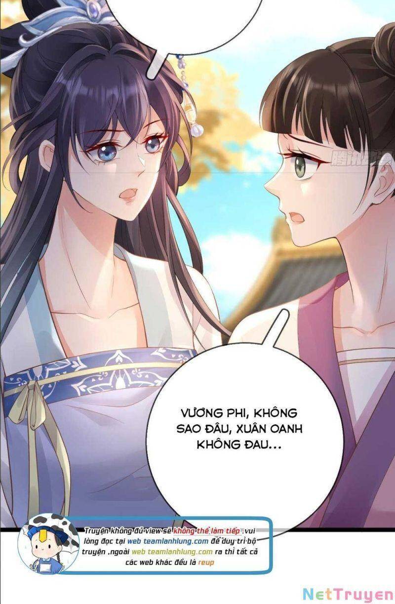 Sự Trả Thù Của Vương Phi - Chương 16