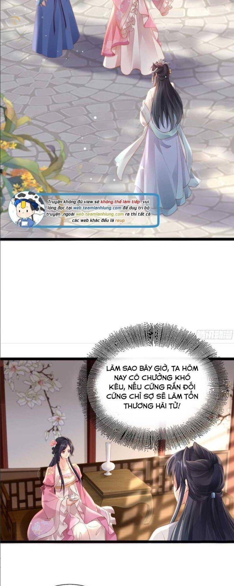 Sự Trả Thù Của Vương Phi - Chương 16