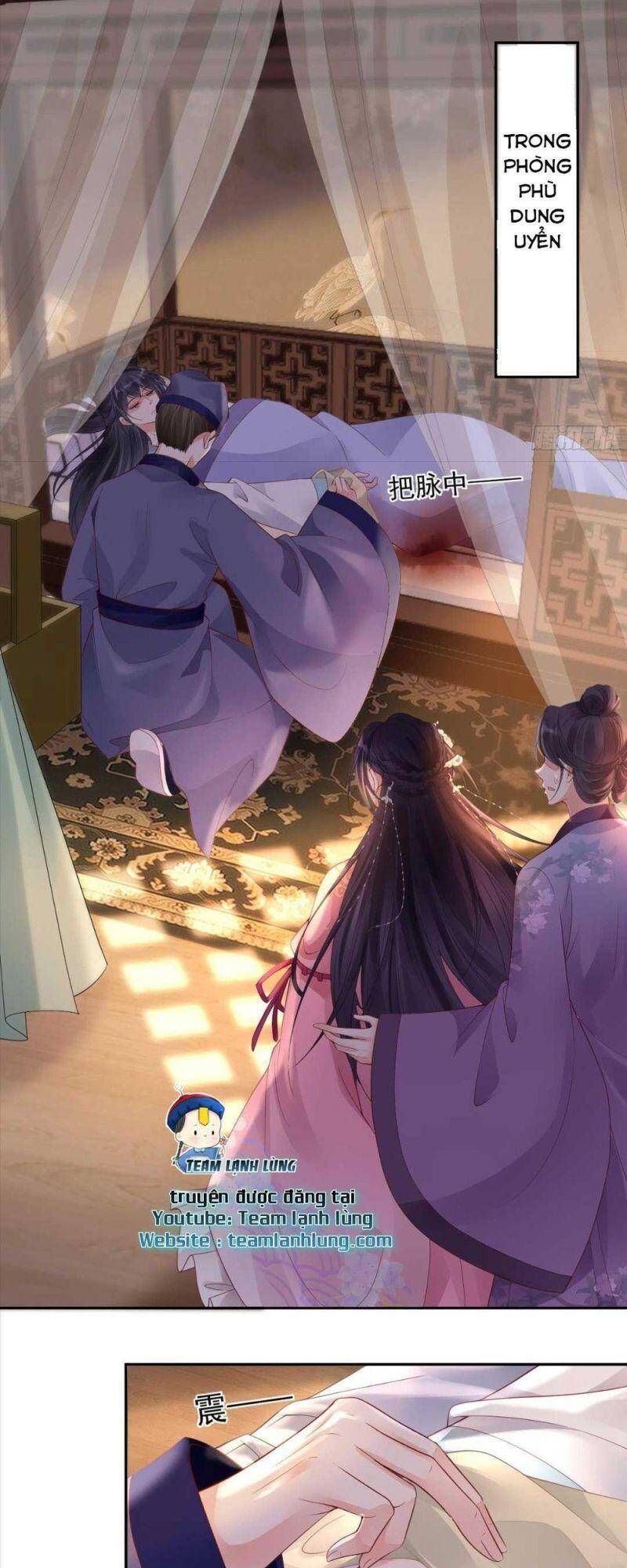 Sự Trả Thù Của Vương Phi - Chương 17