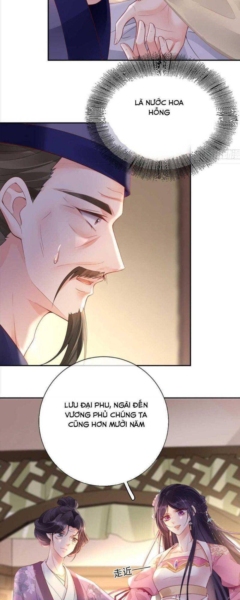 Sự Trả Thù Của Vương Phi - Chương 17