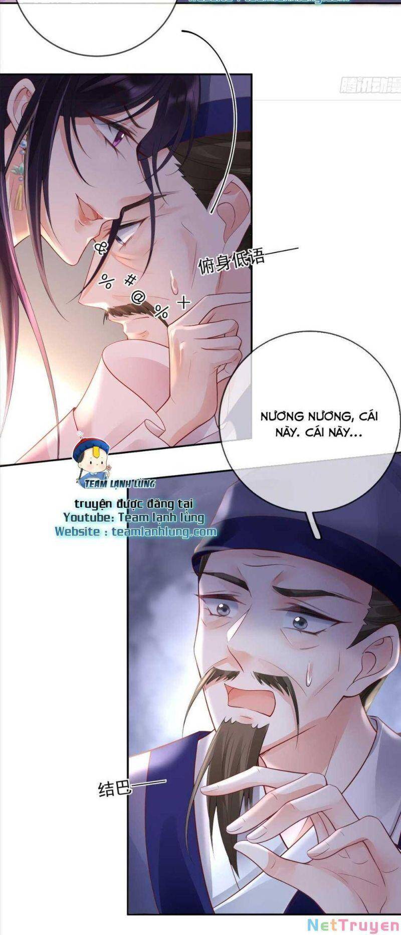 Sự Trả Thù Của Vương Phi - Chương 17