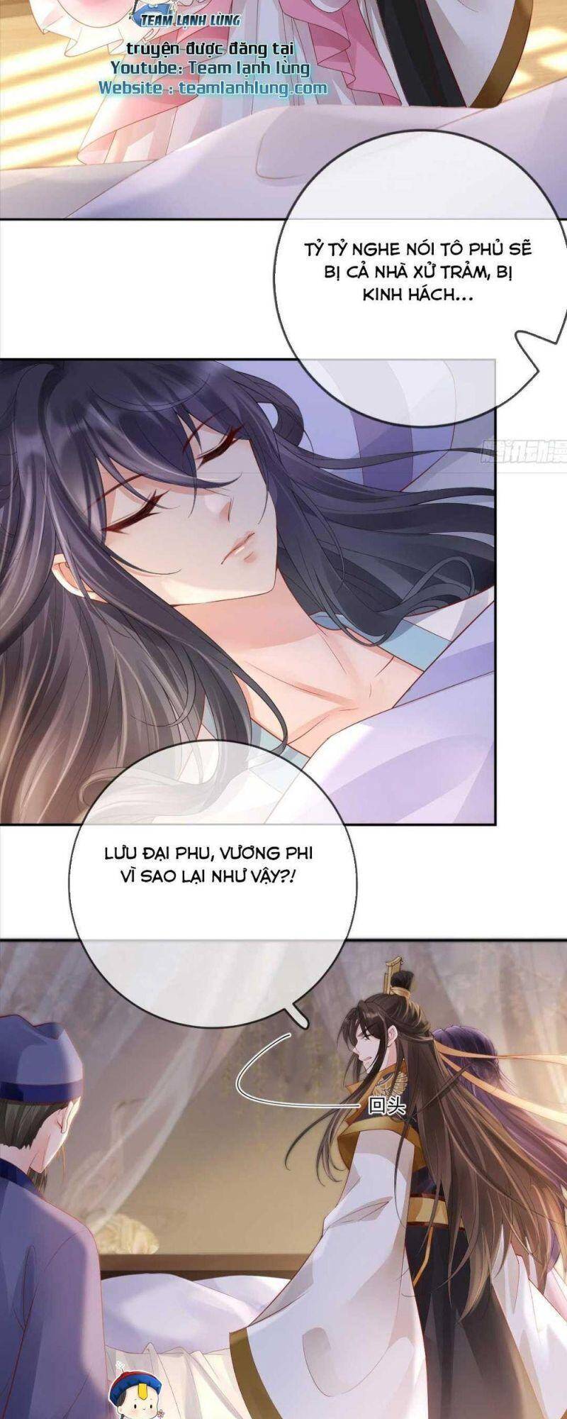 Sự Trả Thù Của Vương Phi - Chương 17