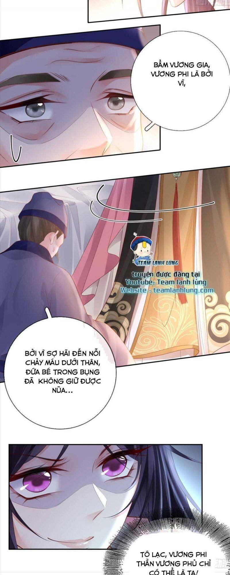 Sự Trả Thù Của Vương Phi - Chương 17