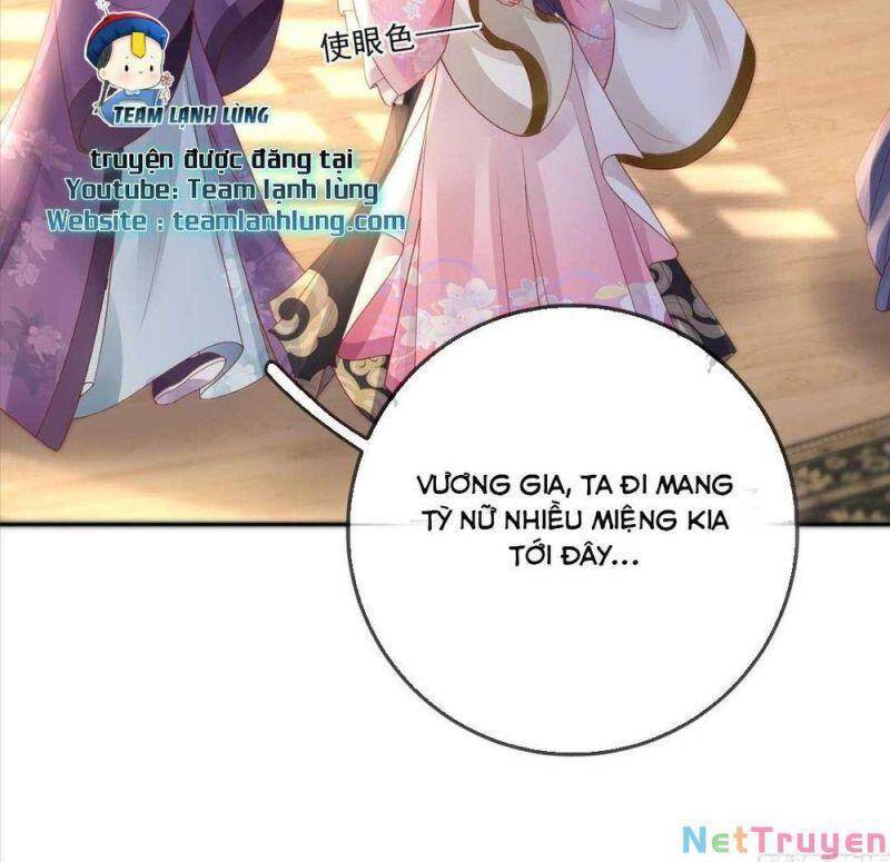 Sự Trả Thù Của Vương Phi - Chương 17