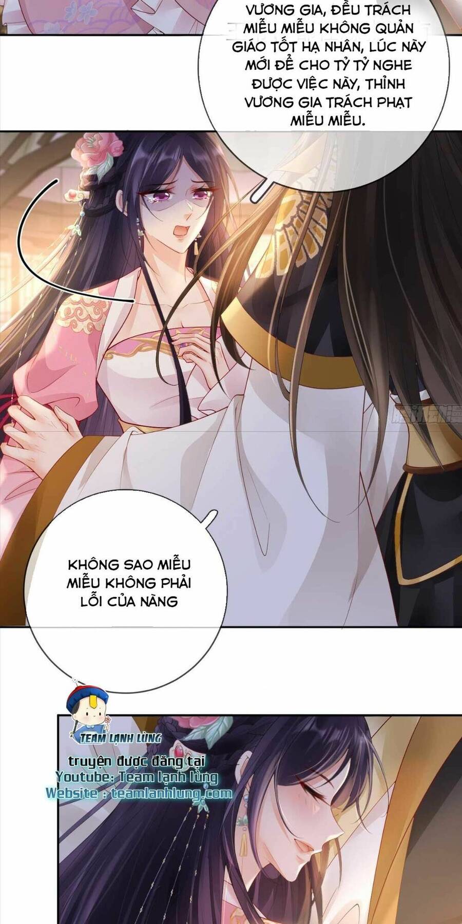 Sự Trả Thù Của Vương Phi - Chương 17