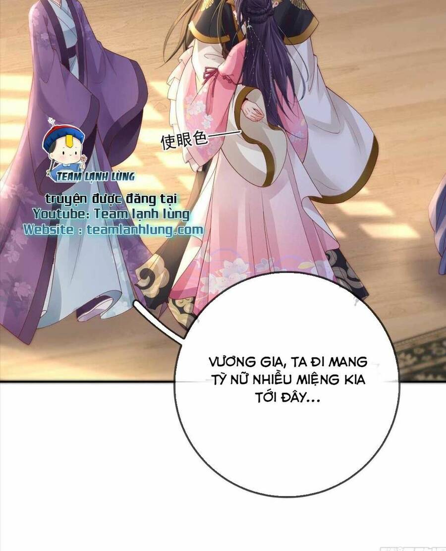 Sự Trả Thù Của Vương Phi - Chương 17