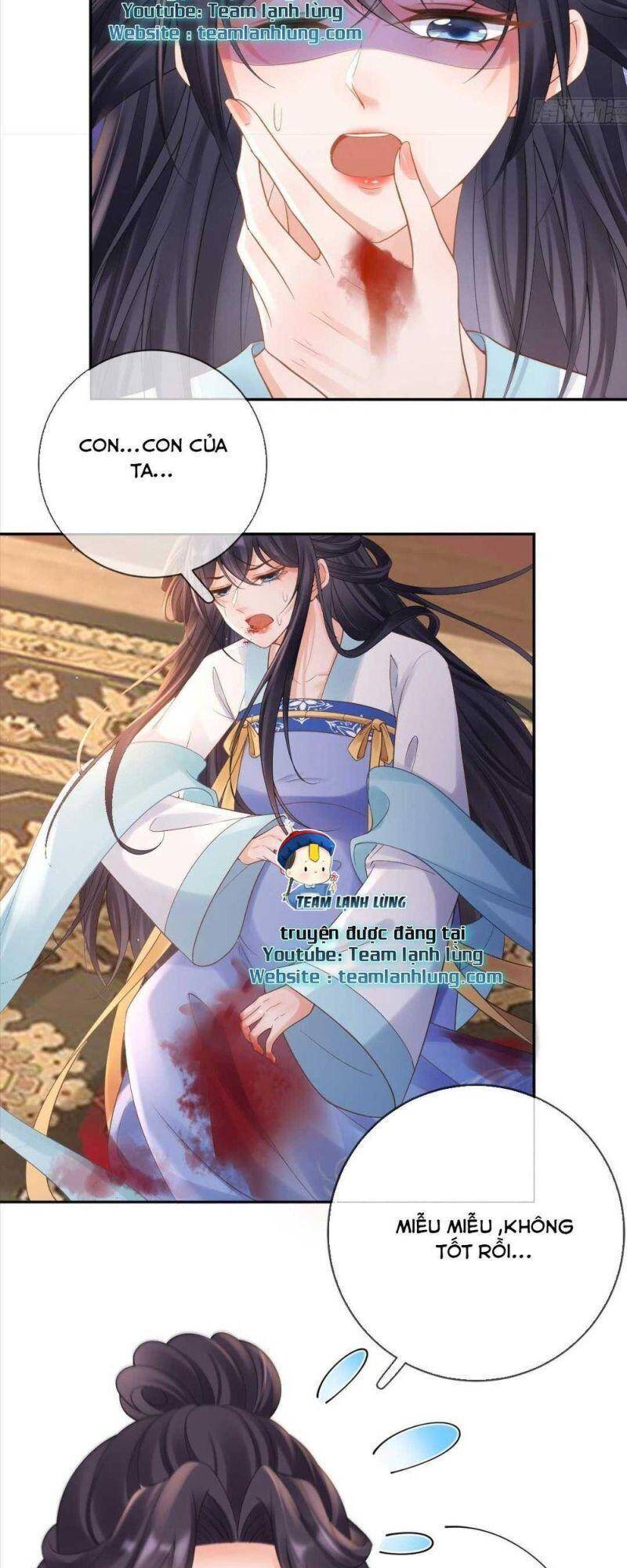 Sự Trả Thù Của Vương Phi - Chương 17