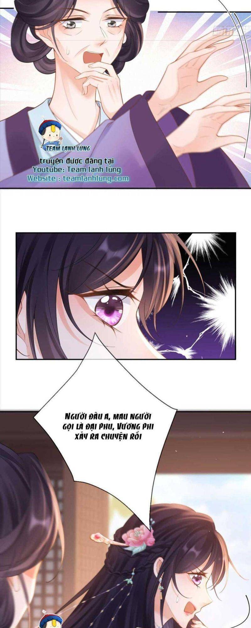 Sự Trả Thù Của Vương Phi - Chương 17