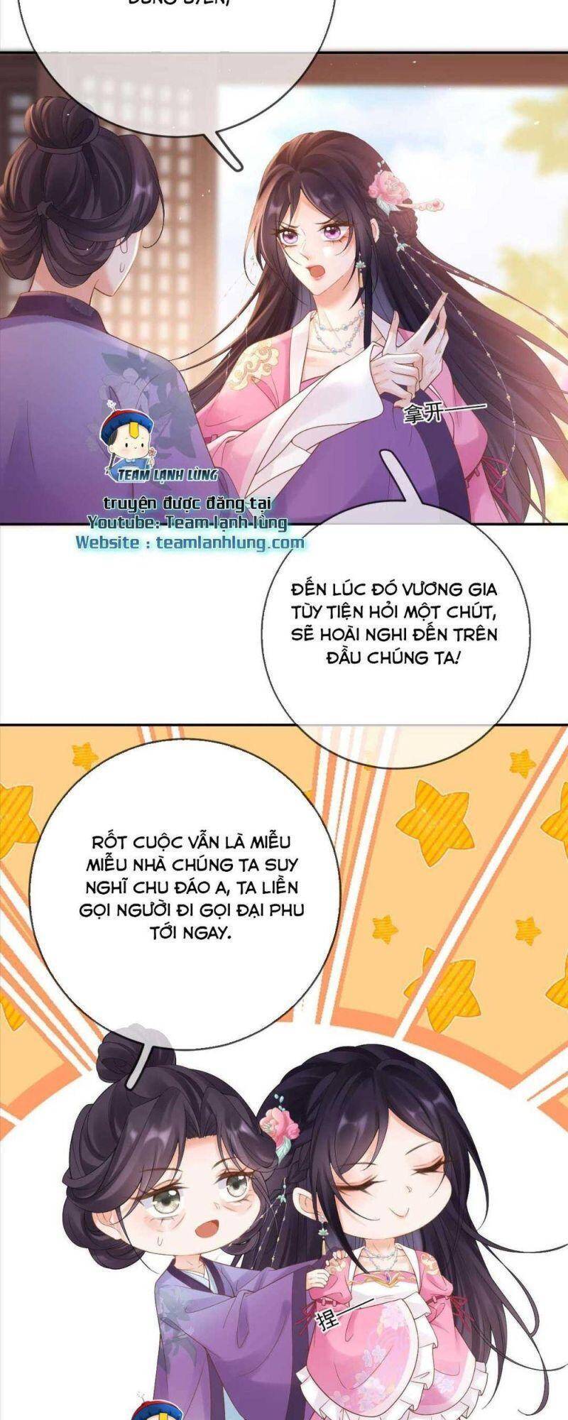 Sự Trả Thù Của Vương Phi - Chương 17