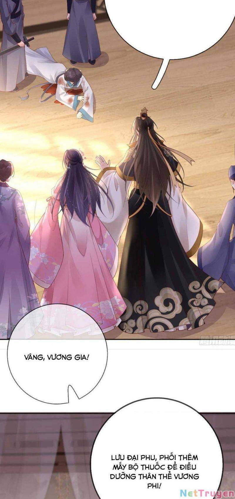 Sự Trả Thù Của Vương Phi - Chương 18