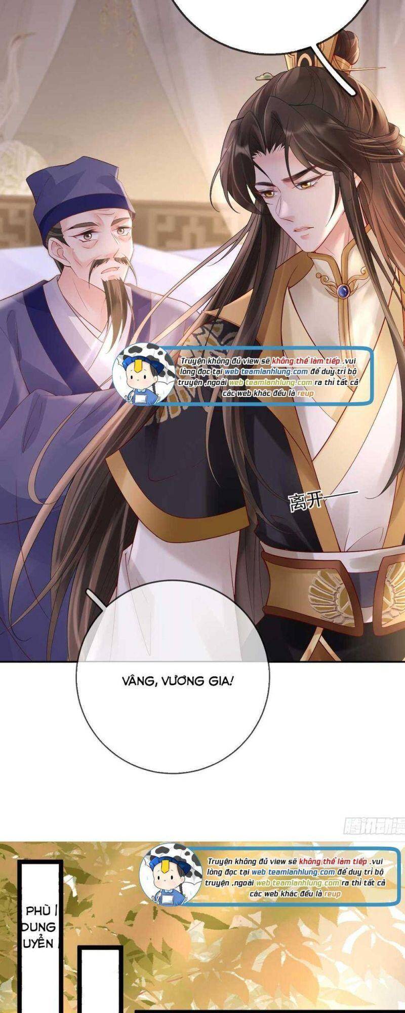 Sự Trả Thù Của Vương Phi - Chương 18