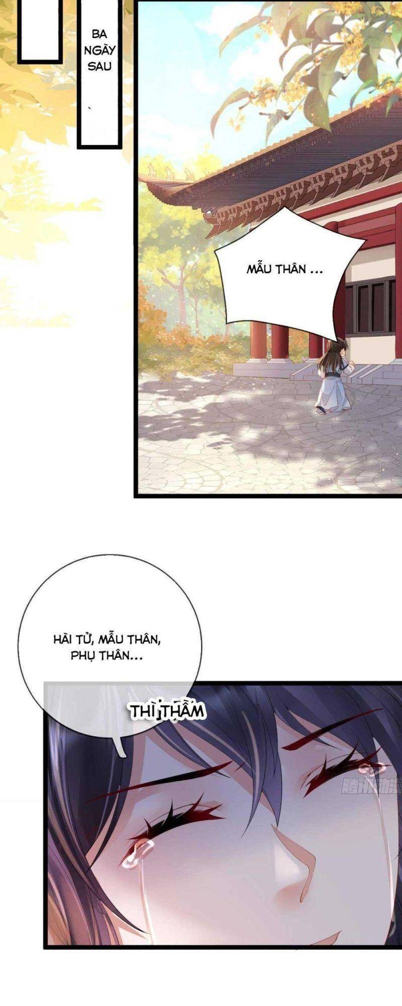 Sự Trả Thù Của Vương Phi - Chương 18