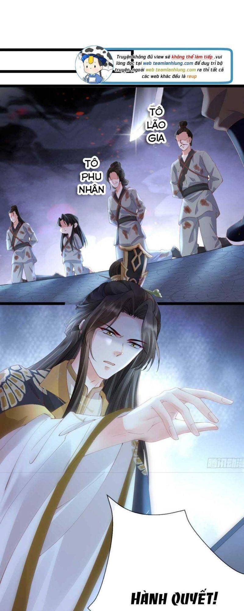 Sự Trả Thù Của Vương Phi - Chương 18