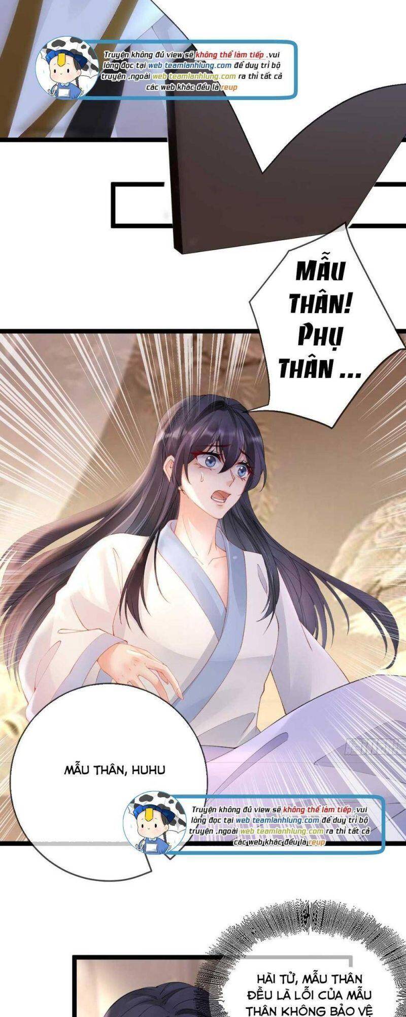 Sự Trả Thù Của Vương Phi - Chương 18