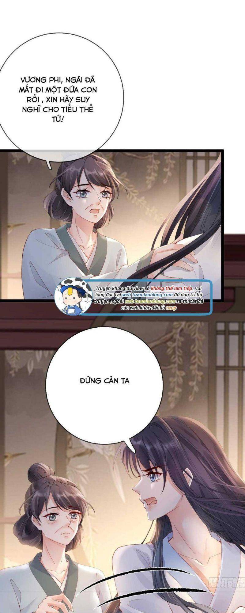 Sự Trả Thù Của Vương Phi - Chương 18