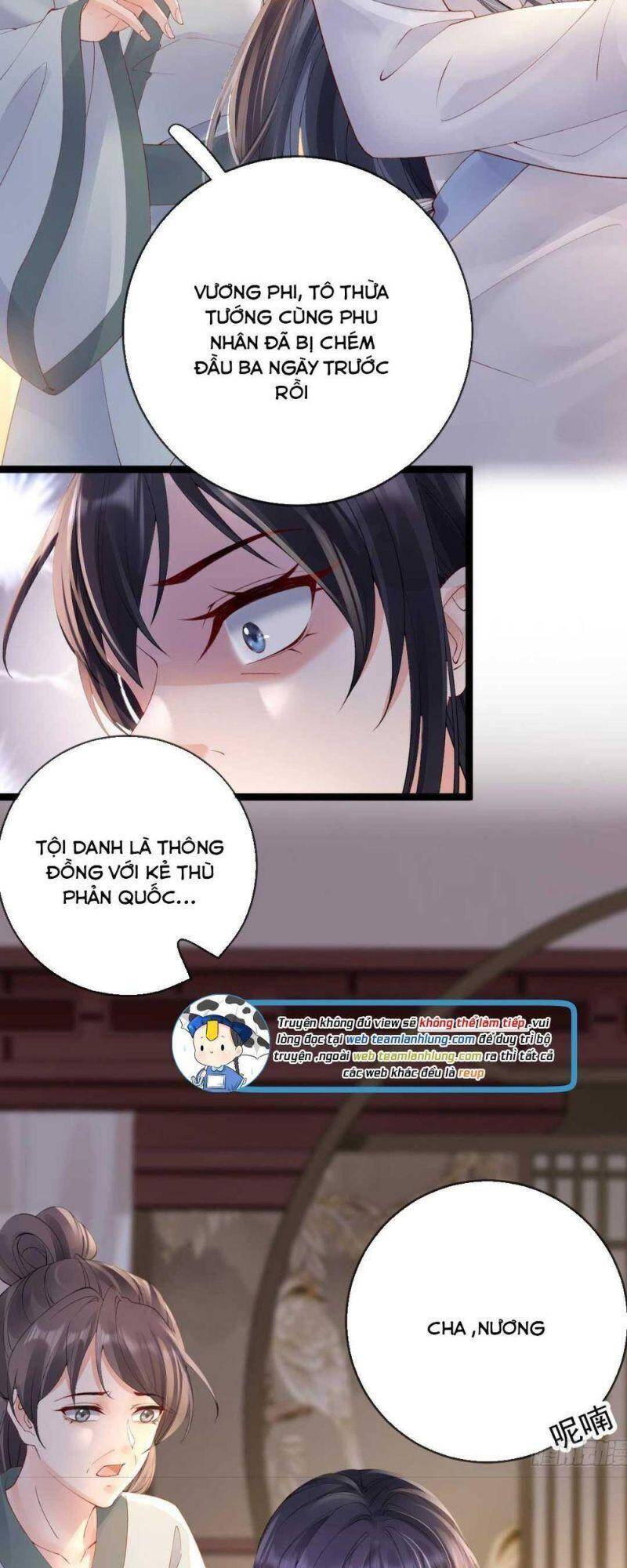 Sự Trả Thù Của Vương Phi - Chương 18