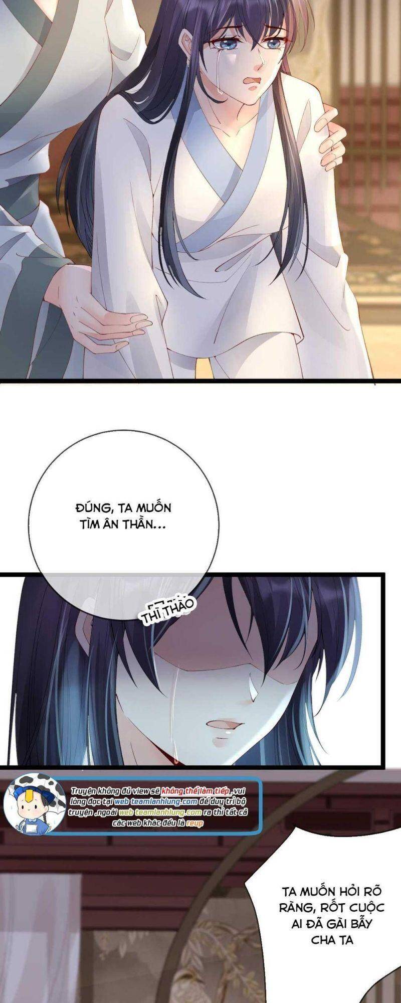 Sự Trả Thù Của Vương Phi - Chương 18